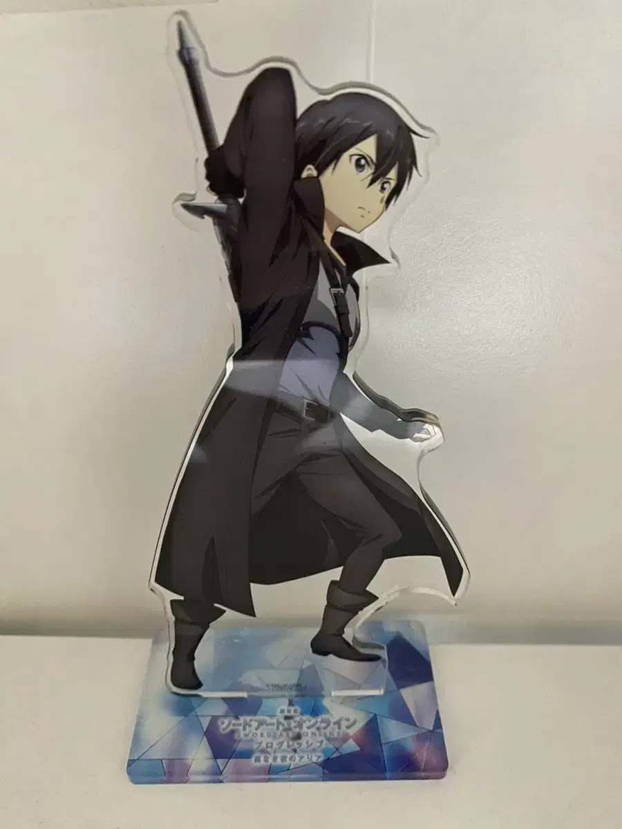 Sword Art Online Kirito acrylic Stand