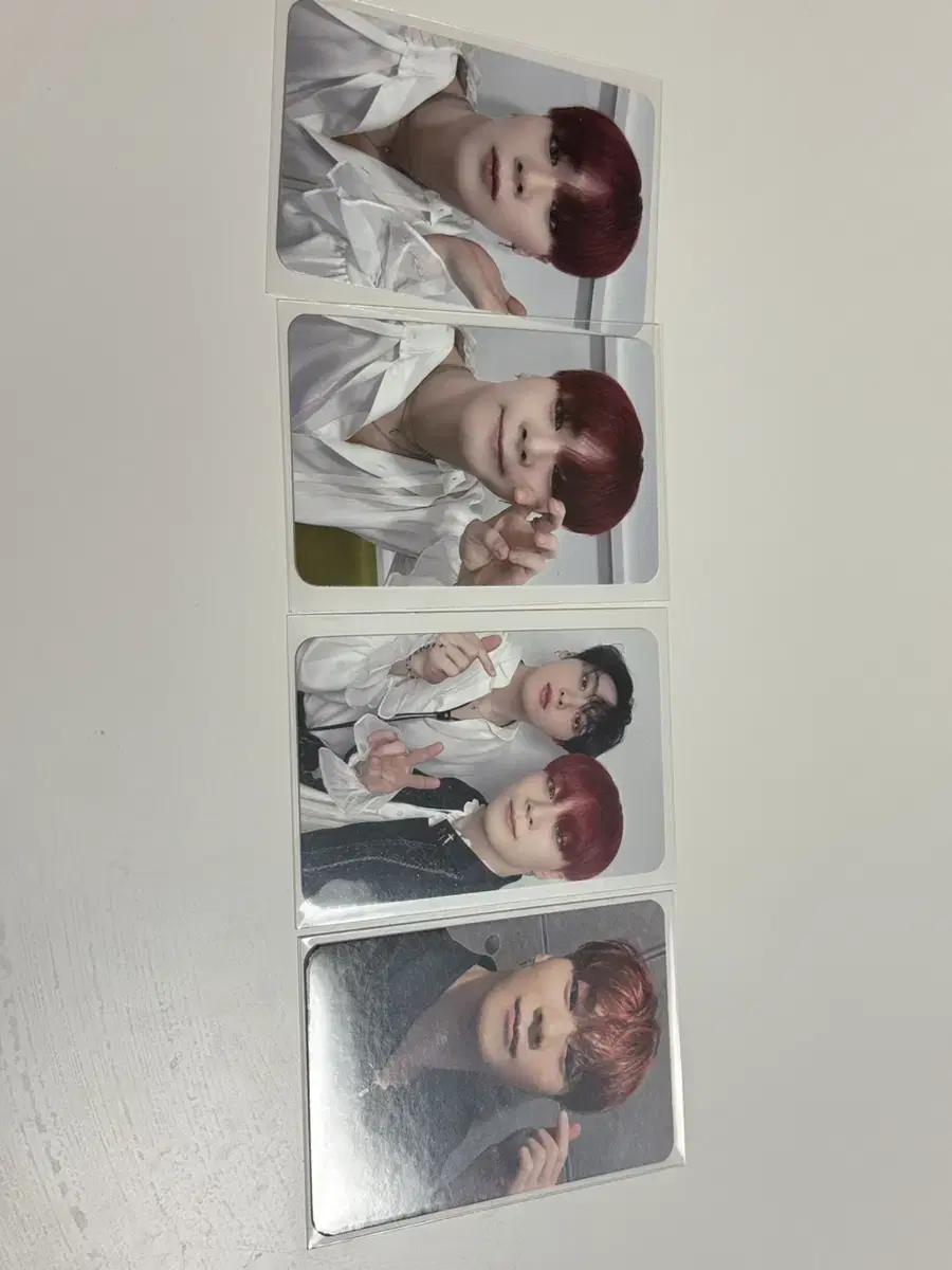 Moonbin Refuge photocard wts sells