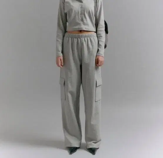 Cargo pants SOFT SEOUL Cargo pants SOFT SEOUL