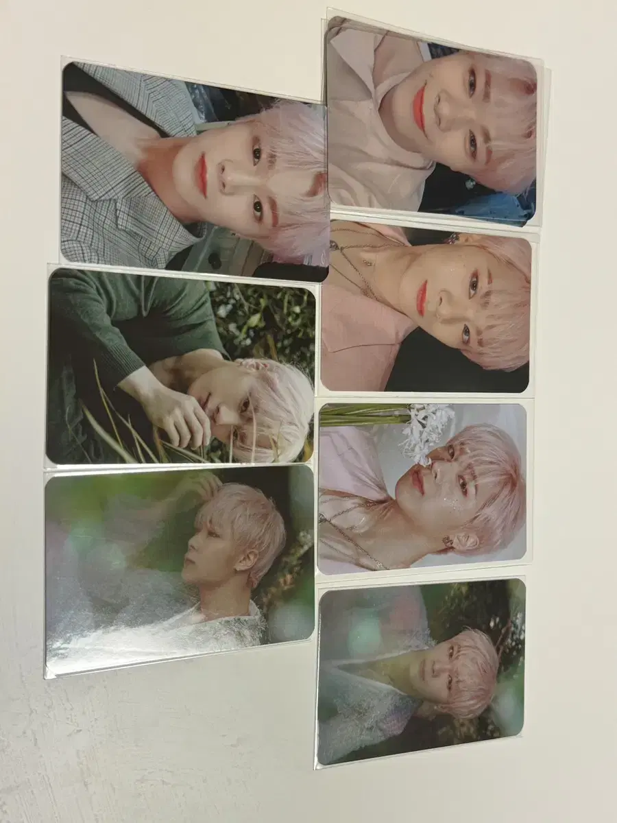 Moonbin call me photocard wts to sell it to you