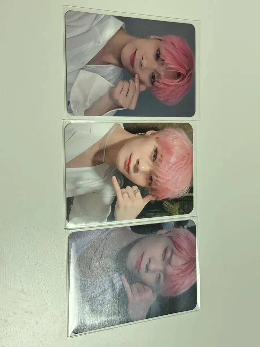 Moonbin call me photocard wts to sell it to you