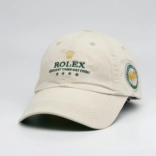 RARE ROLEX  IVORY HAT