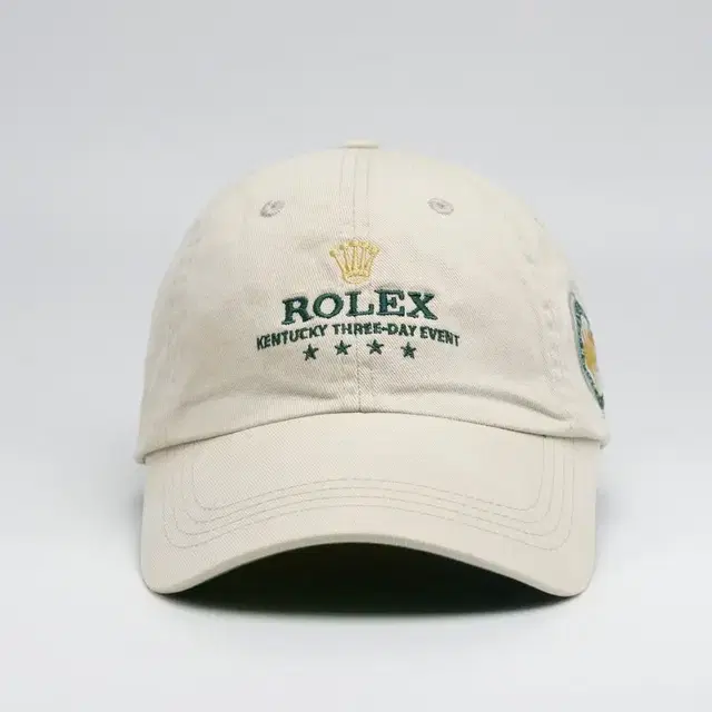 RARE ROLEX  IVORY HAT