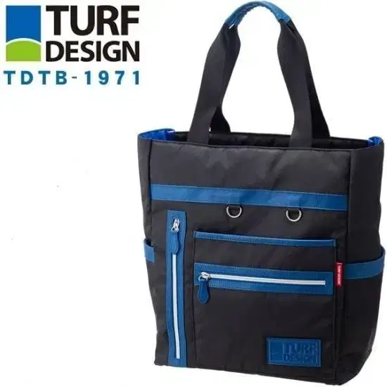 TURF JapanGenuine Tough Golf Tote BagBloo colorMen's and women'sGirls' JapanGenuineSame dayShipping