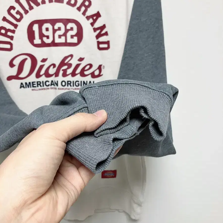 100사이즈/Dickies 디키즈 남성 맨투맨