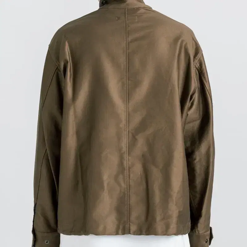 Marka short mods jacket mocha 3size