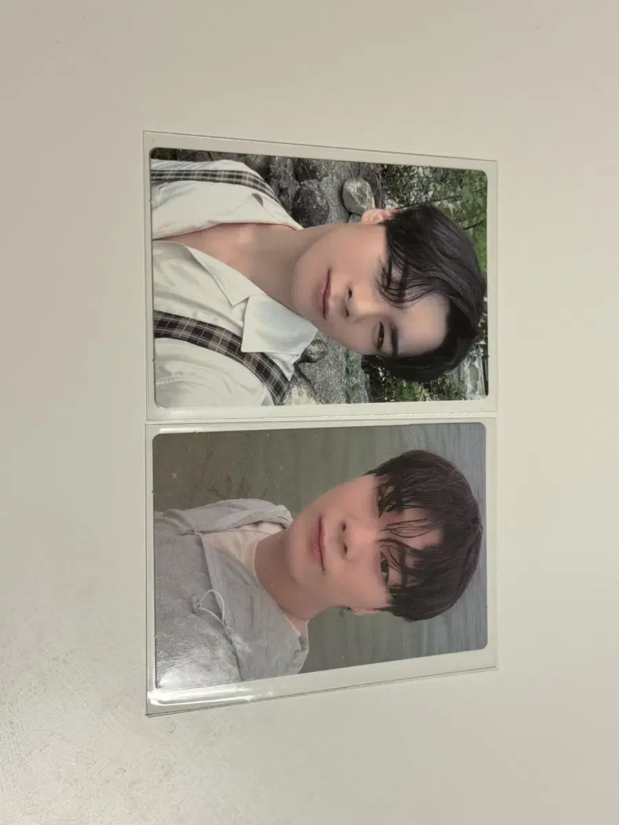 Moonbin Time Capsule photocard wts sells