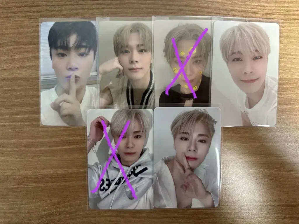 astro moonbin album,unreleased photocard photocard wts