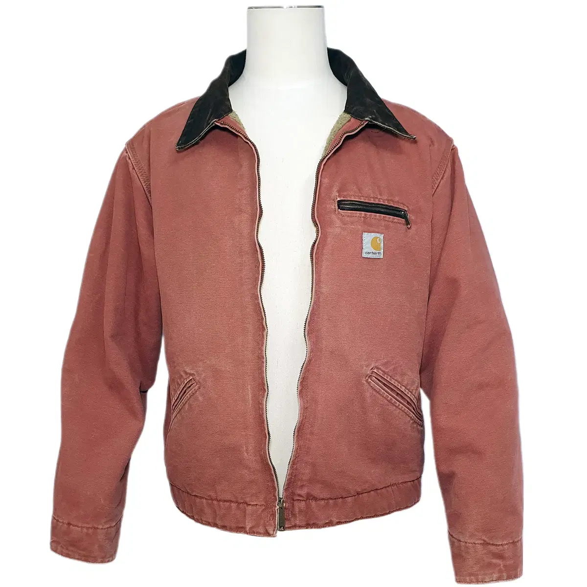 Vintage Calhart WJ097 VRS Detroit Jacket Vintage Rose Samson