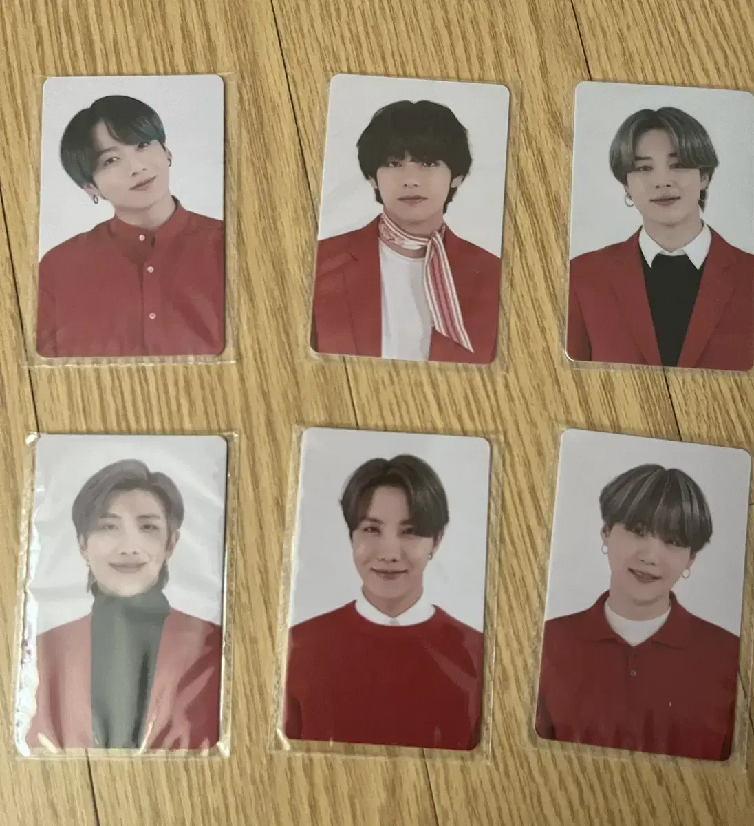 방탄 카드티켓 , 아미밤 포카세트 , 아미키트 포카세트 판매