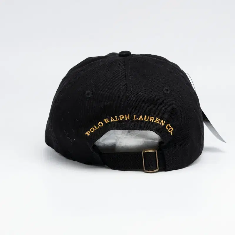 POLO CREST BLACK HAT 새상품