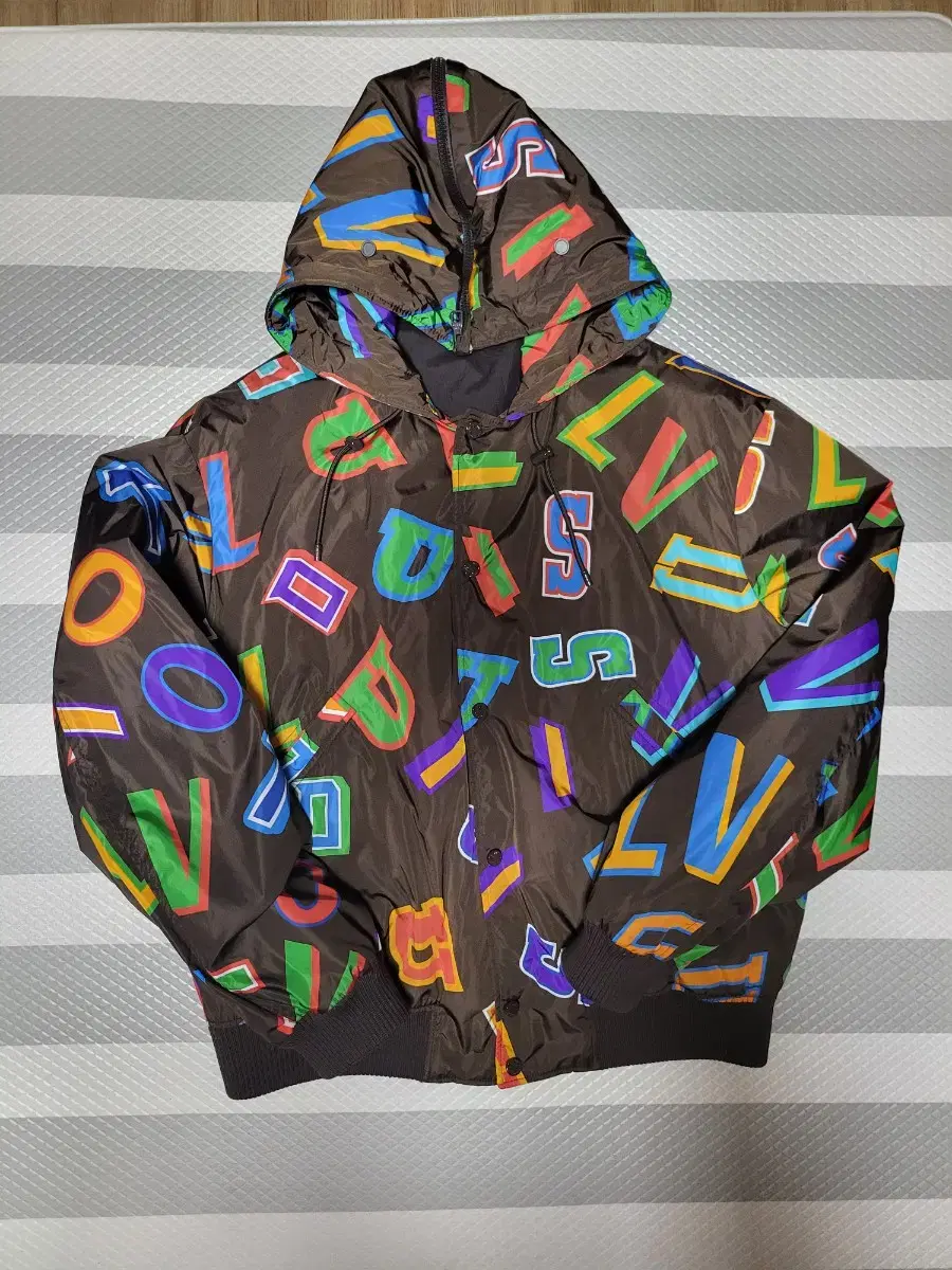 Louis Vuitton limited edition NBA Bomber Jacket