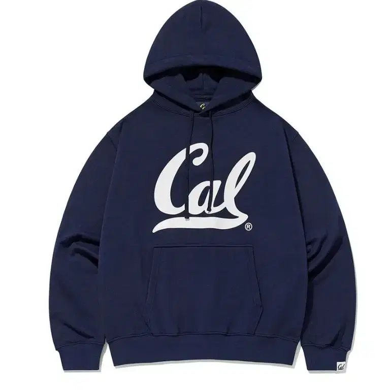 유씨버클리 CAL SYMBOL HOODIE