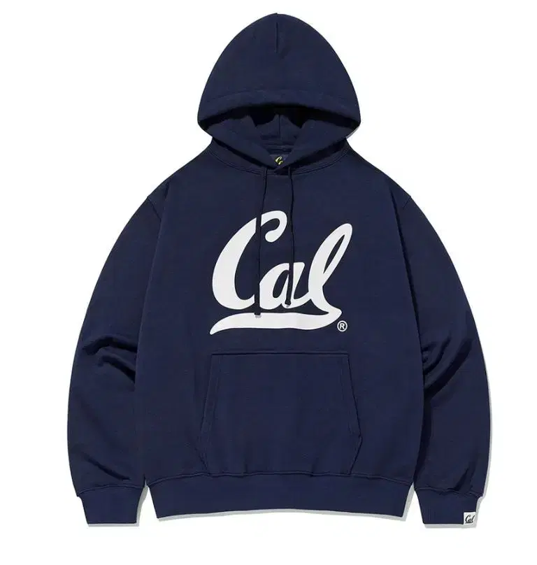 유씨버클리 CAL SYMBOL HOODIE