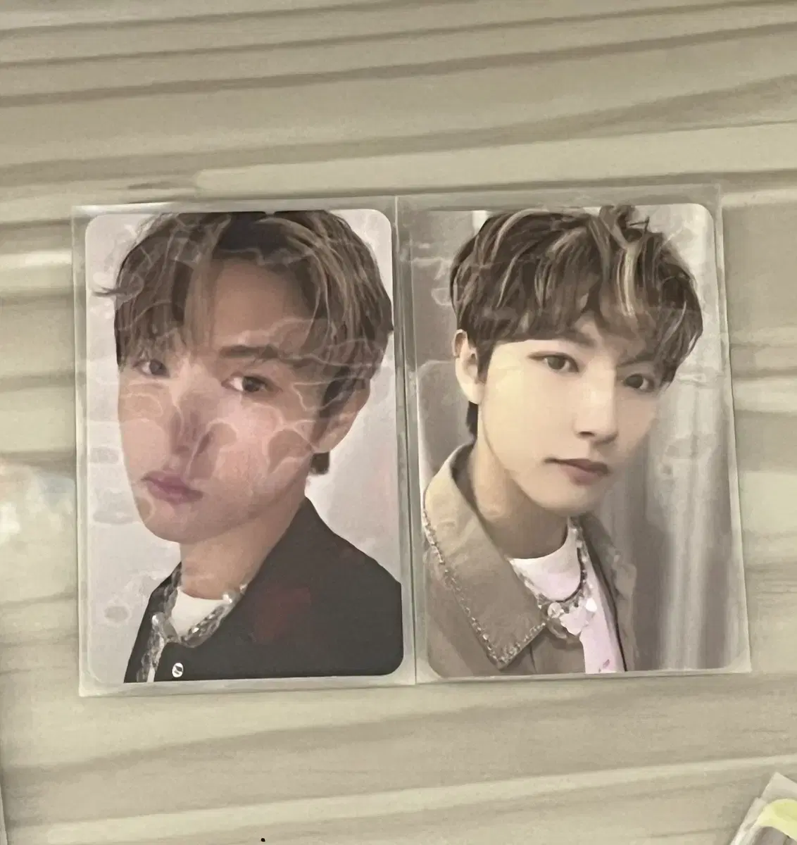 NCT Dream renjun Dreaming photocard WTS