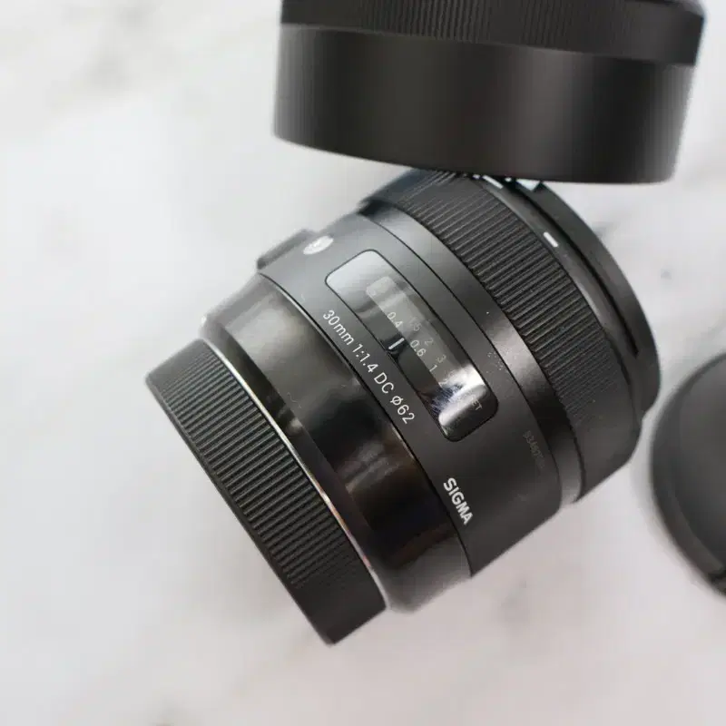 A급 캐논 EFS 마운트 시그마 아트 삼식이 렌즈 30mm f1.4