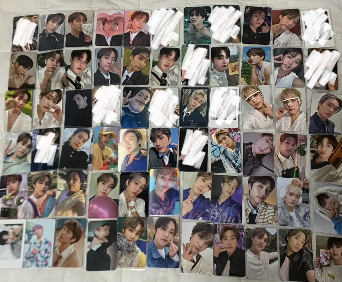 The Boyz jacob photocard Bulk WTS