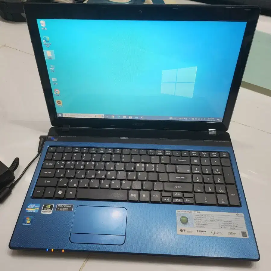 acer 에이서 노트북 i7-2630