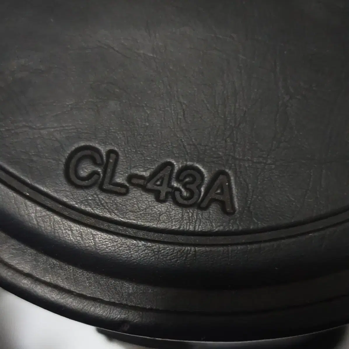 cl 43a nikon lens case