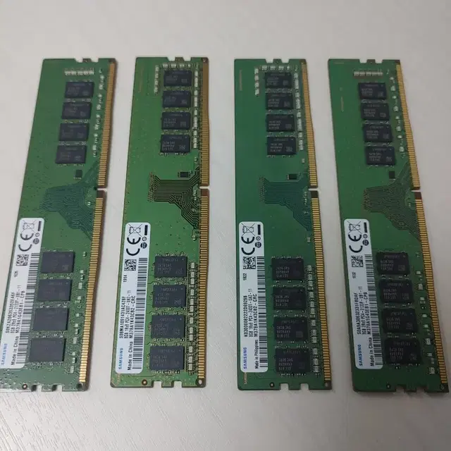 ddr4 8g 데스크탑 메모리