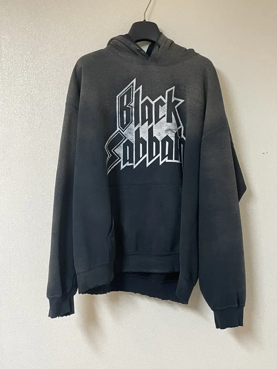 Made One Hooded M Black Sabbath