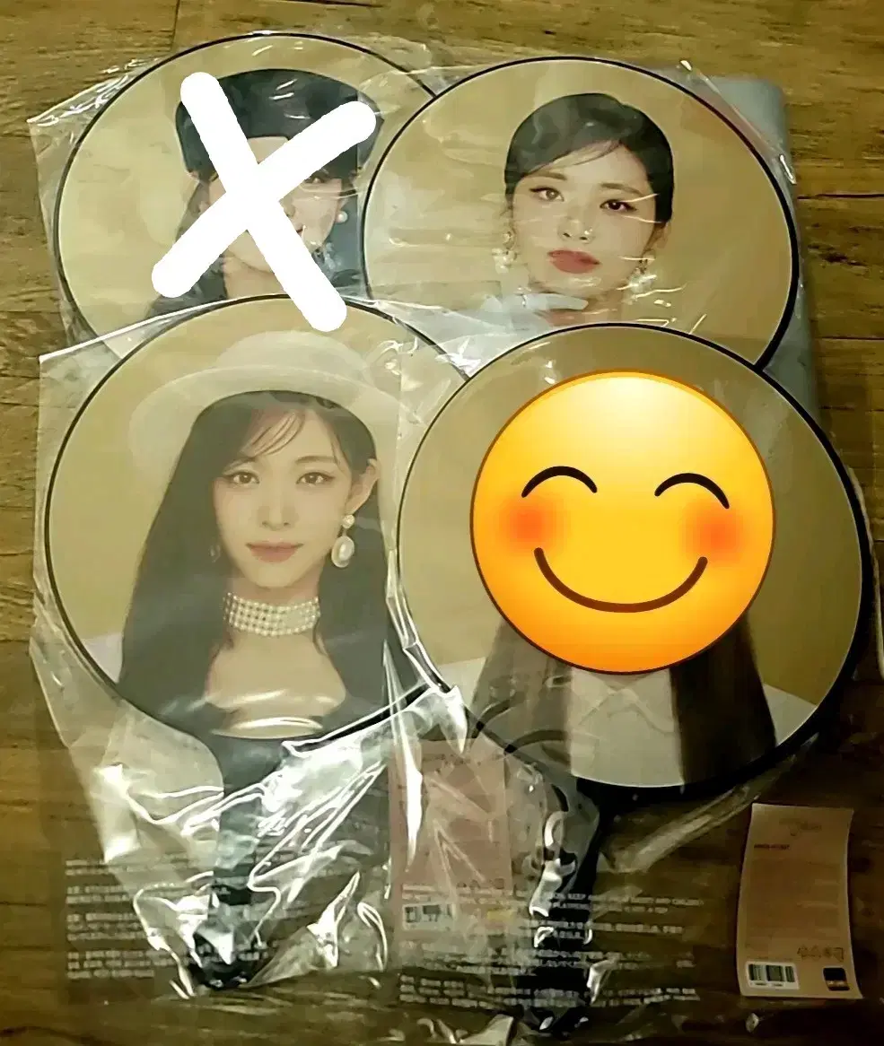 Bulk1.5K)Fromis 9(JUNCHANG) Love Prom Image Picket (unsealed)