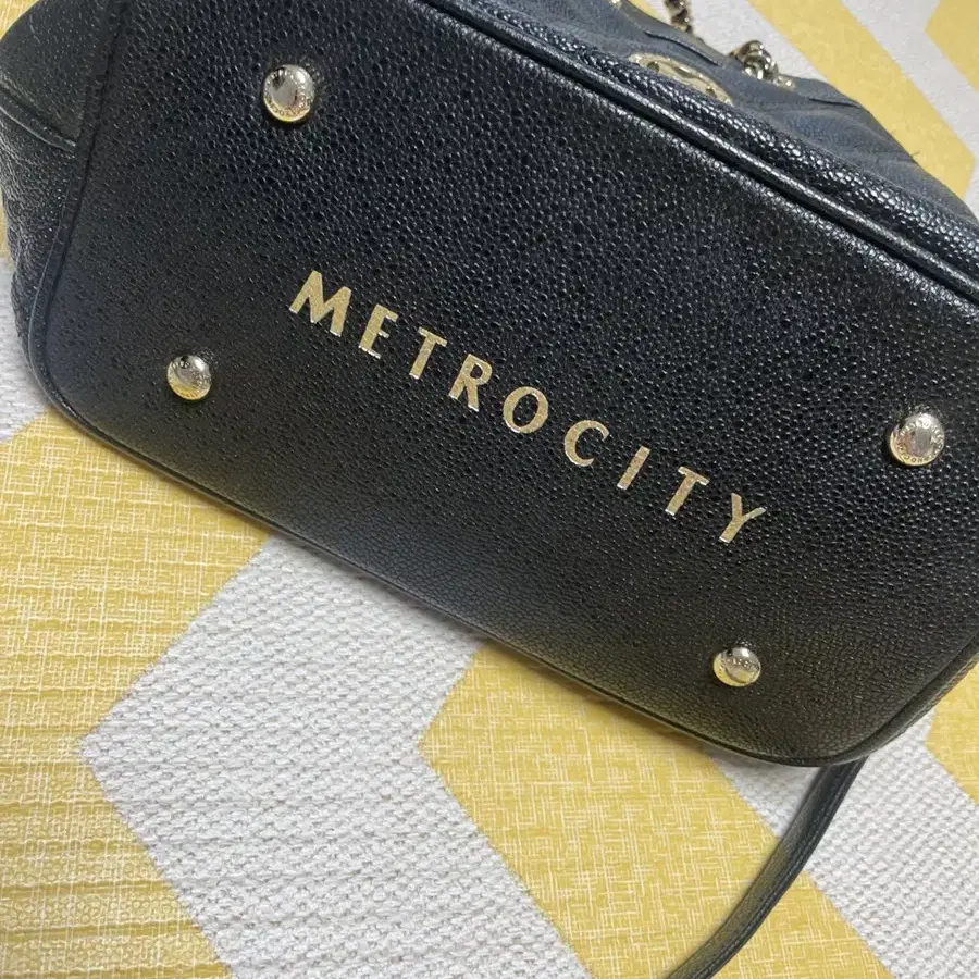 매트로시티가방  METROCITY