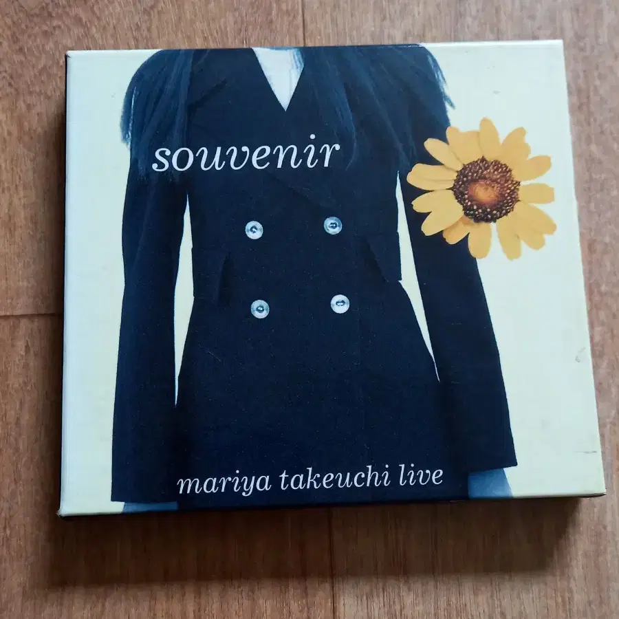 Mariya Takeuchi cd 일본반 시디