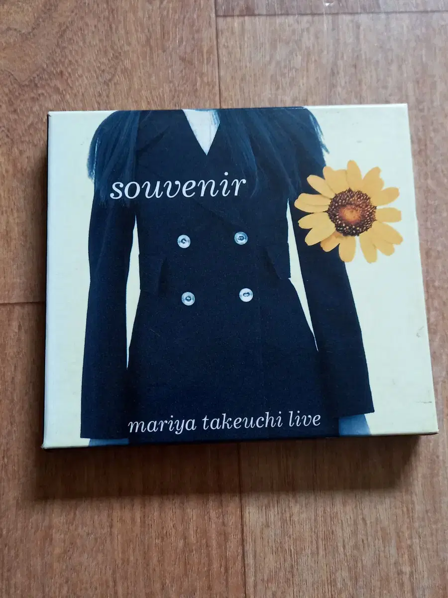 Mariya Takeuchi cd 일본반 시디