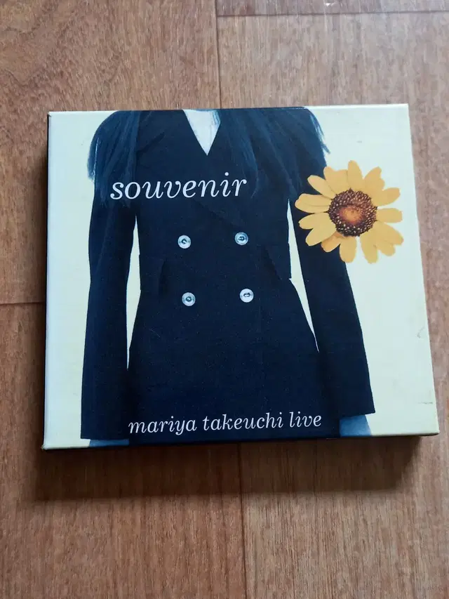 Mariya Takeuchi cd 일본반 시디