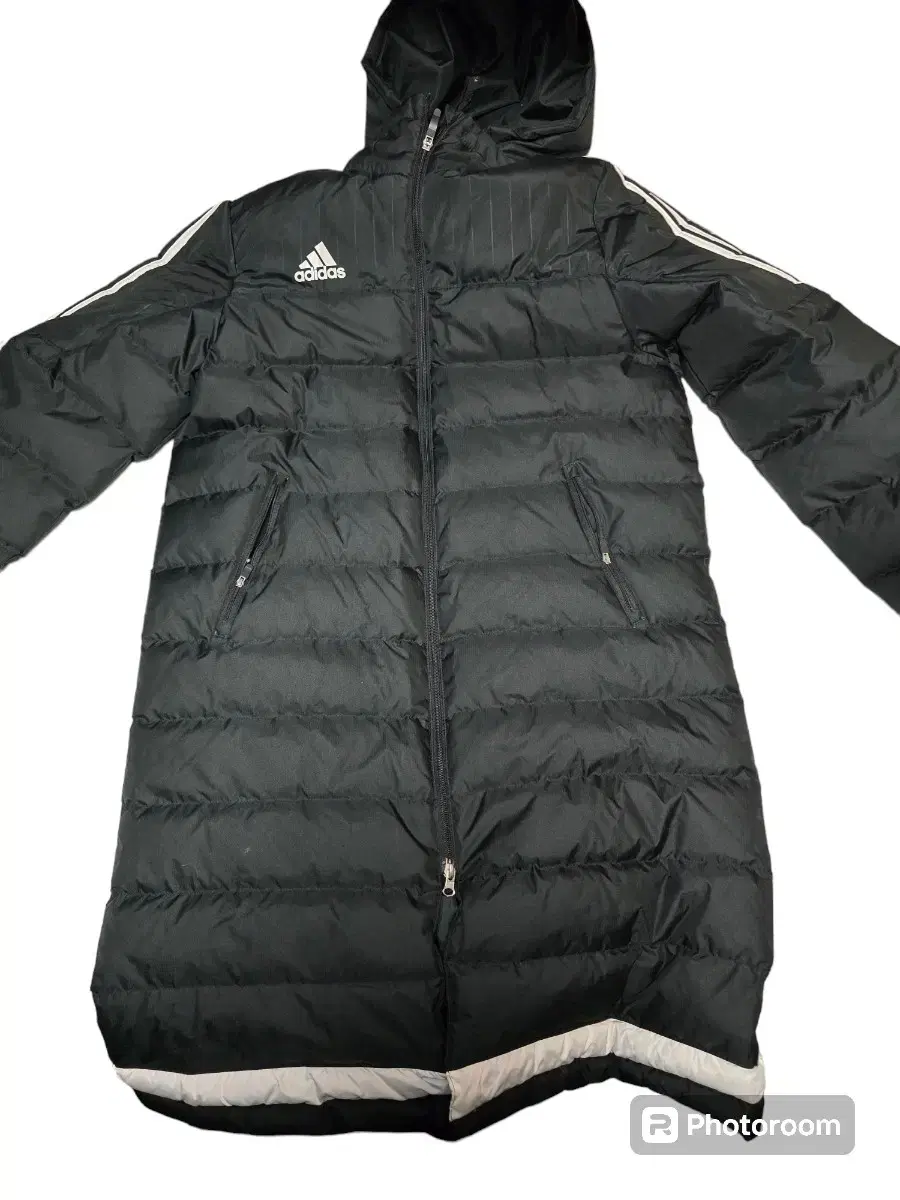 adidas Originals Klimastorm Long Padded 100 Black