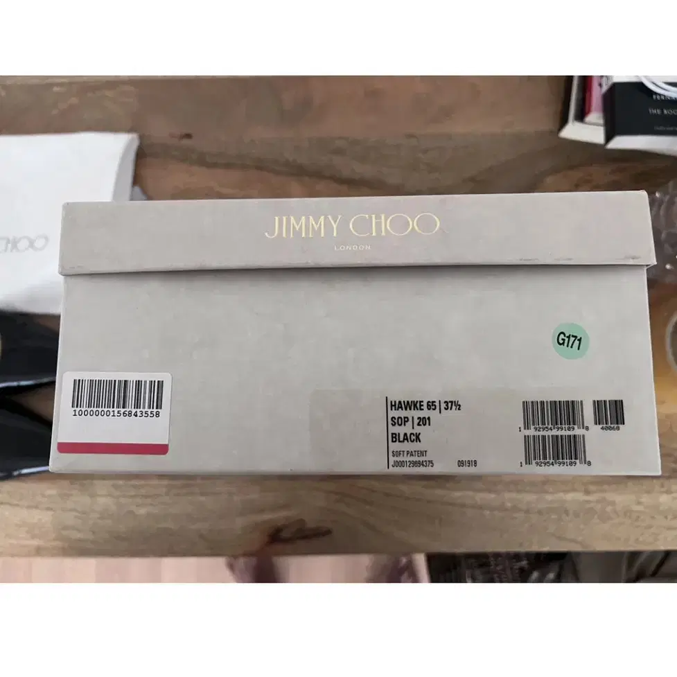 Jimmy Choo 지미추 뮬