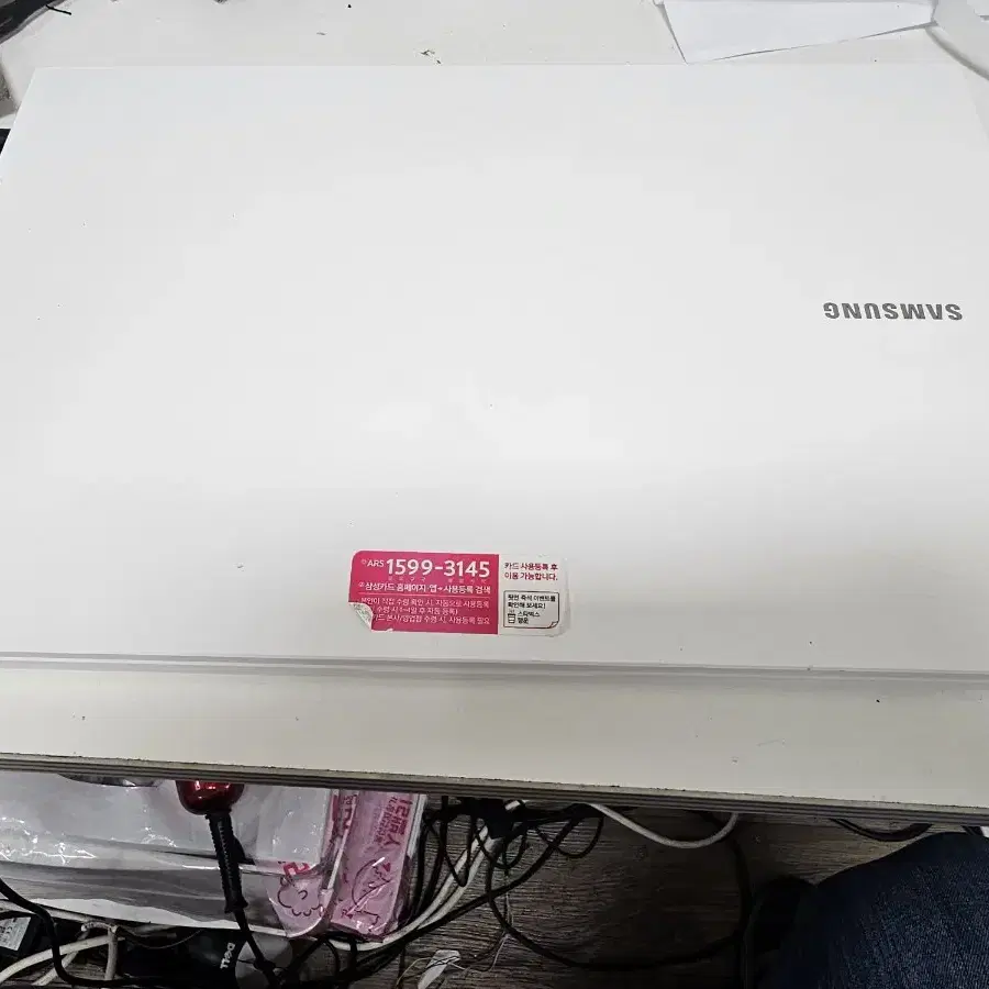 삼성 NT550XDA-K78AI i7-1165G7 윈도우11 포함