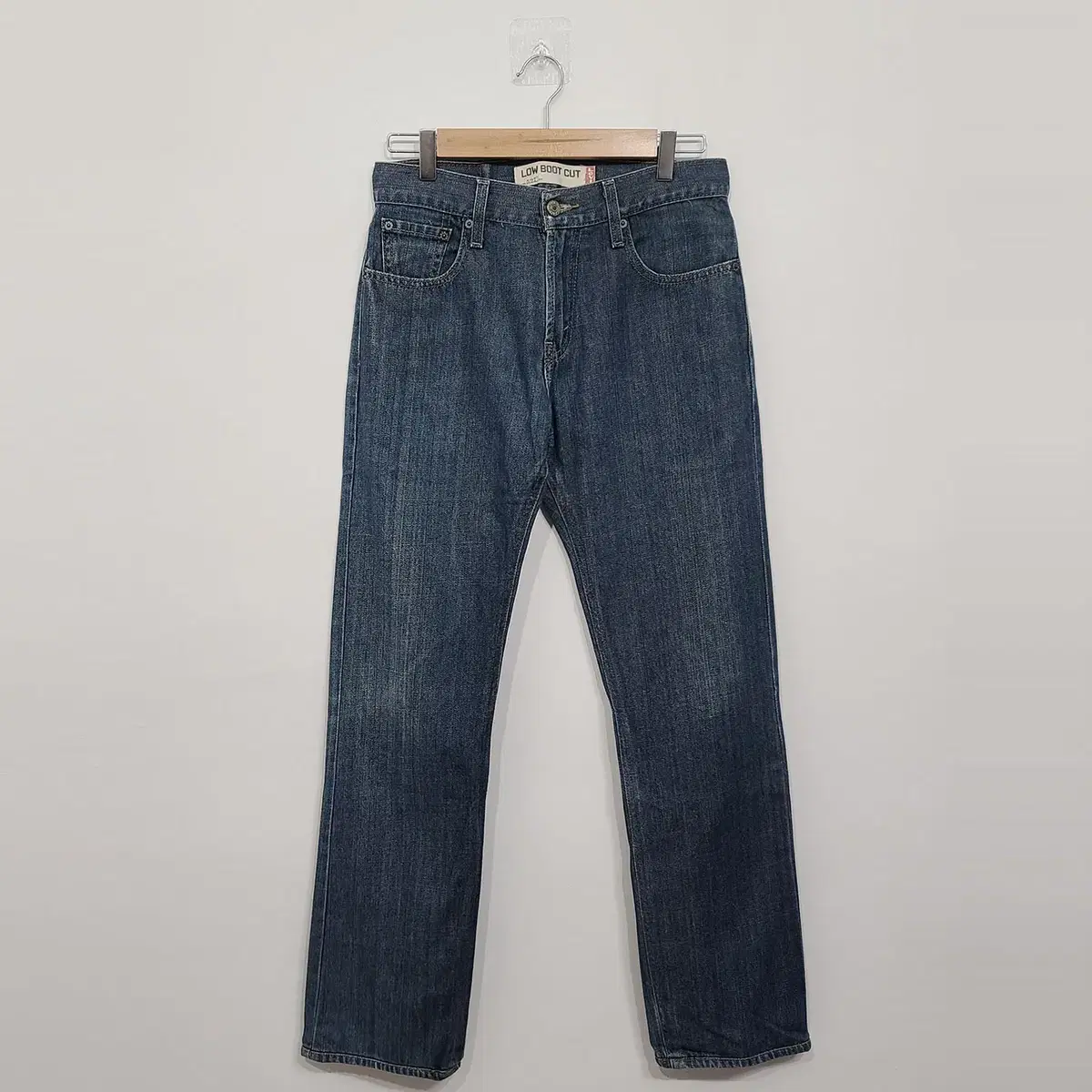 Levi's/Japanese jeans/Japanese size 29/E909