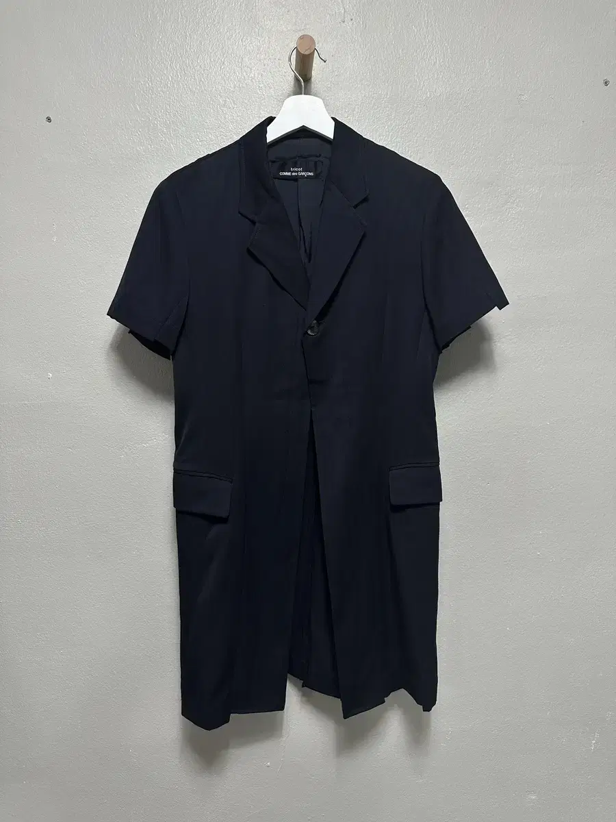 Comme des GarçonsSong 90s IncisionDesign Deconstructionist Vahn Coat