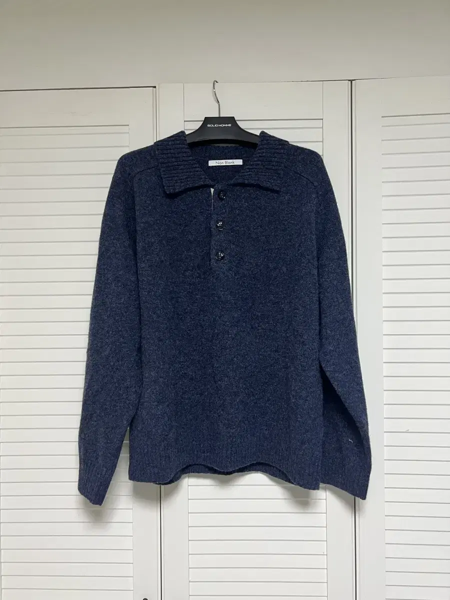 [XL] Nunblank Wool Knit