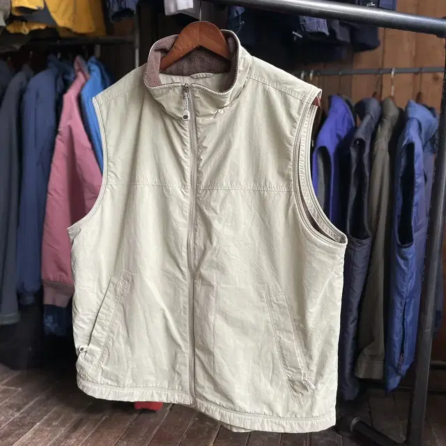 엘엘빈 L.L bean 1990s vest