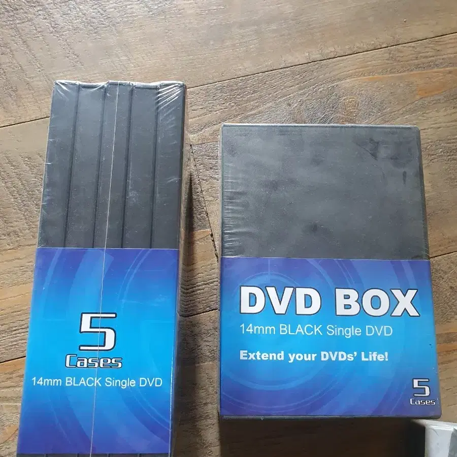 DVD BOX