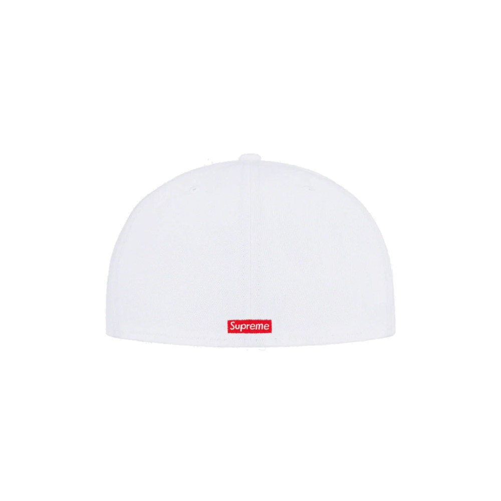 Supreme Script New Era White - 23SS