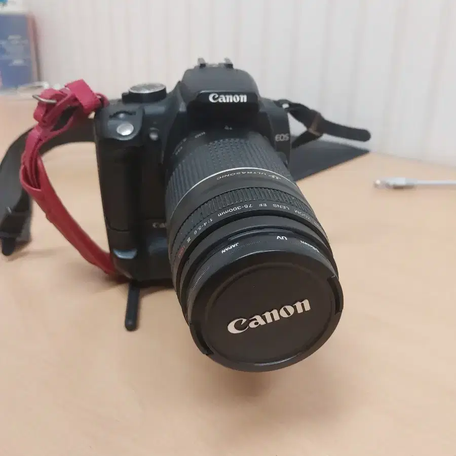 캐논 eos350d 와 렌즈세트 판매합니다