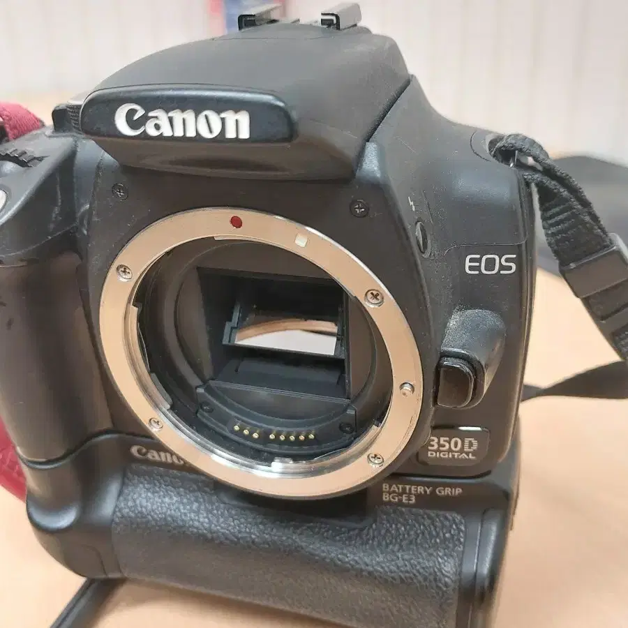 캐논 eos350d 와 렌즈세트 판매합니다