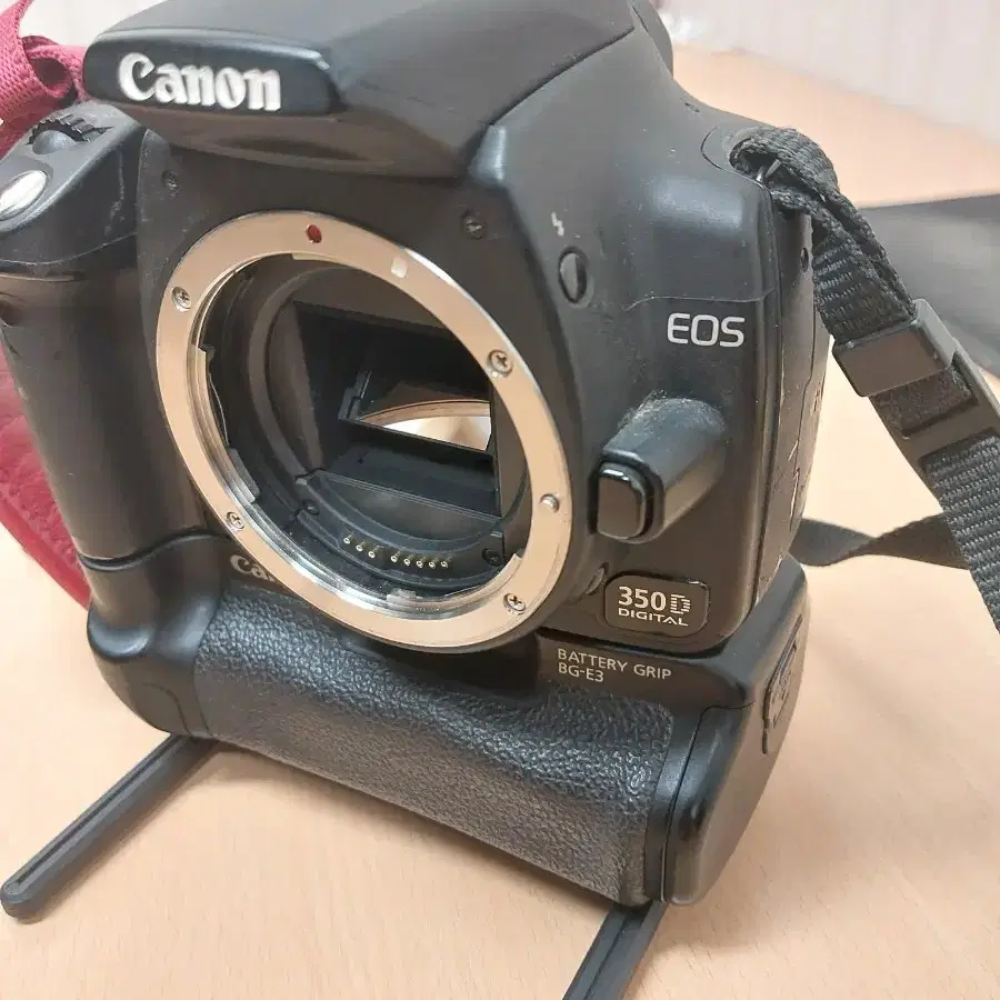 캐논 eos350d 와 렌즈세트 판매합니다