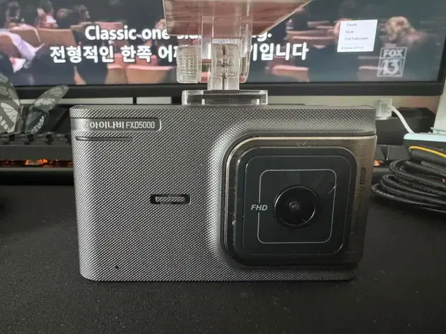 블랙박스 2채널 아이나비 FXD5000 FHD 32GB 팝니다. 6792