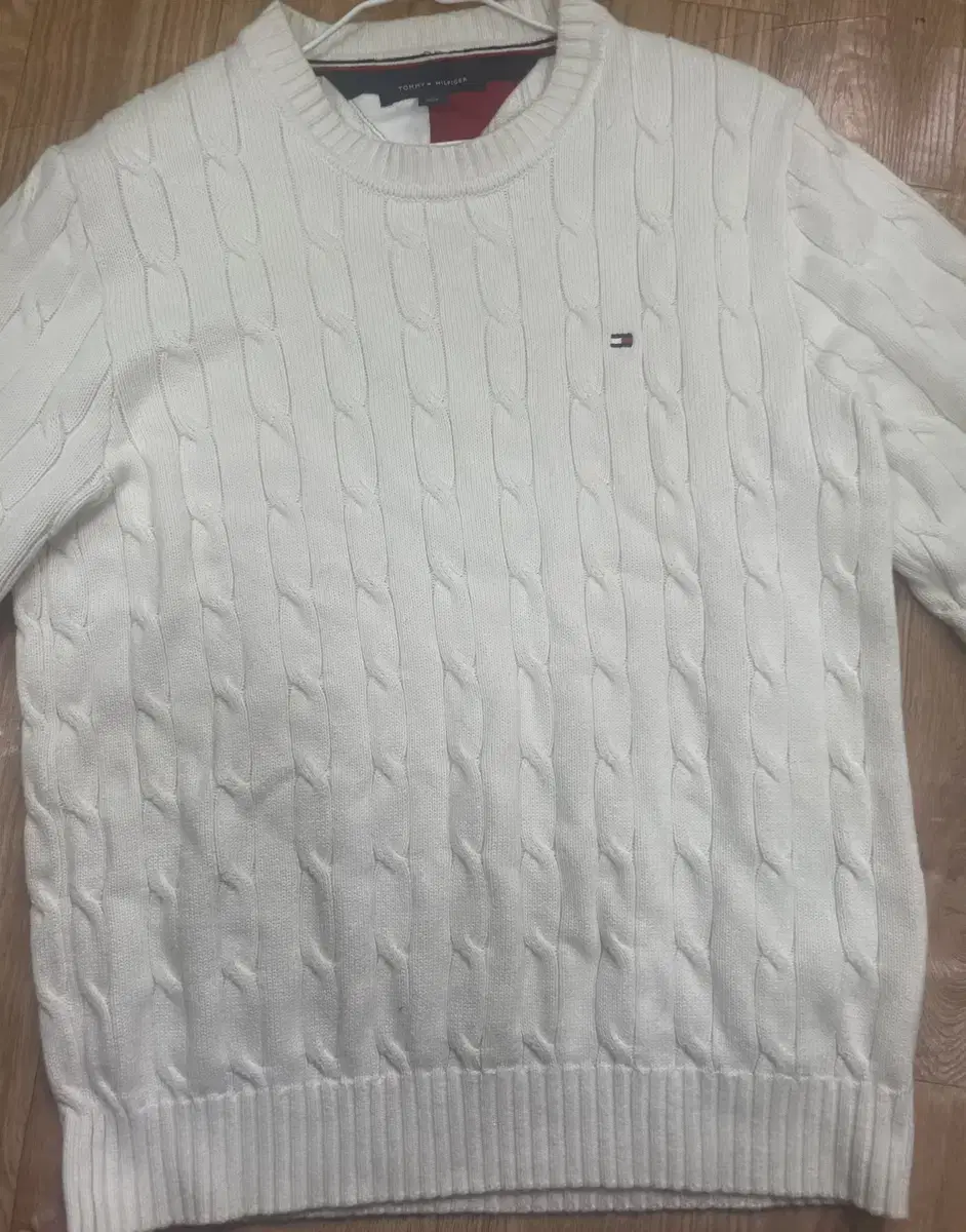 Tommy Hilfiger Cable Knit M