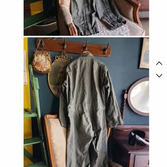 70s Vietnam war us pilot coveralls