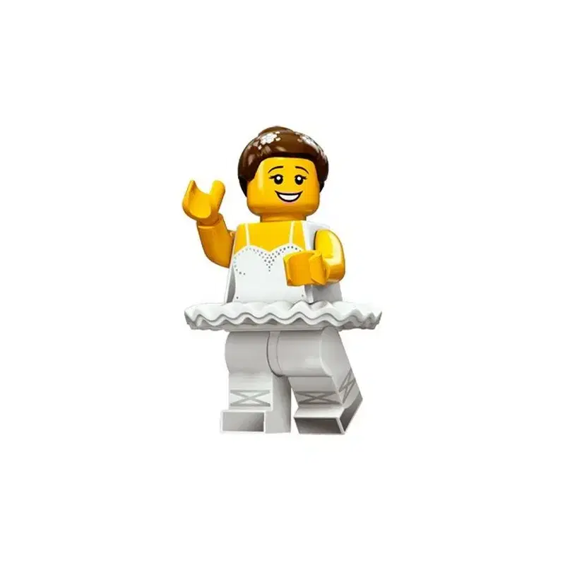 LEGO 71011 레고미니피규어15 발레리나