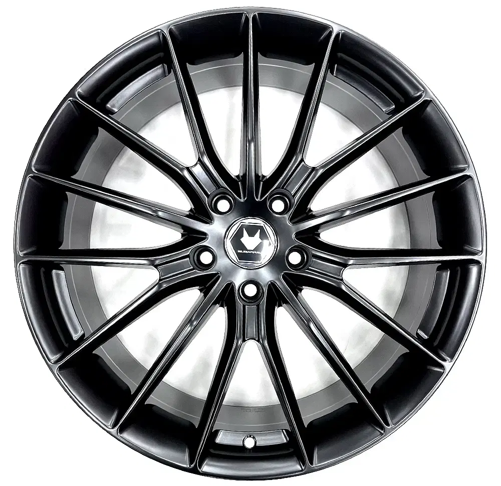 Han for one 19-inch wheel of Sugar Ray Titan (flow forming) equipped with Hyundai and Kia