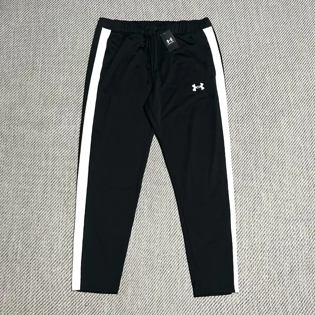 [ XXL ] Underarmour 언더아머 새제품 사이드라인 트랙팬츠