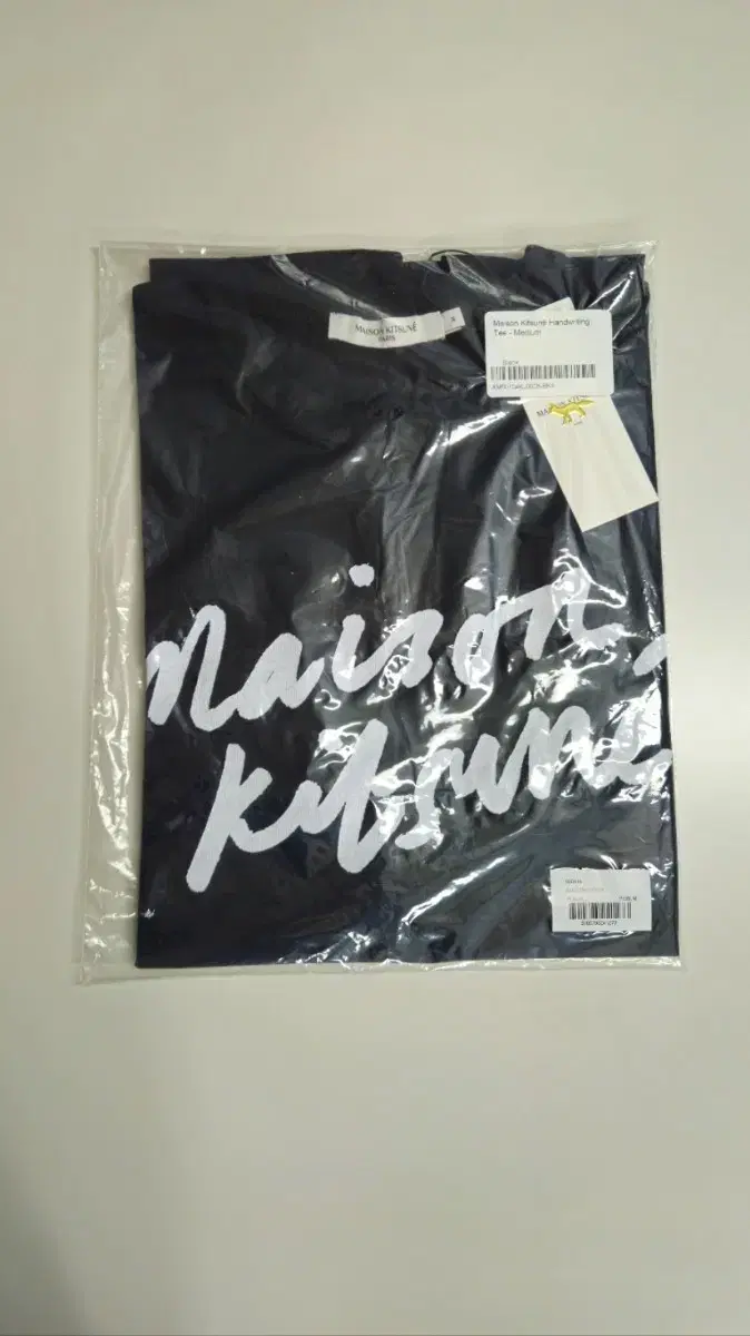 Maison Kitsune Vahn Short Sleeve T-Shirt New Arrivals