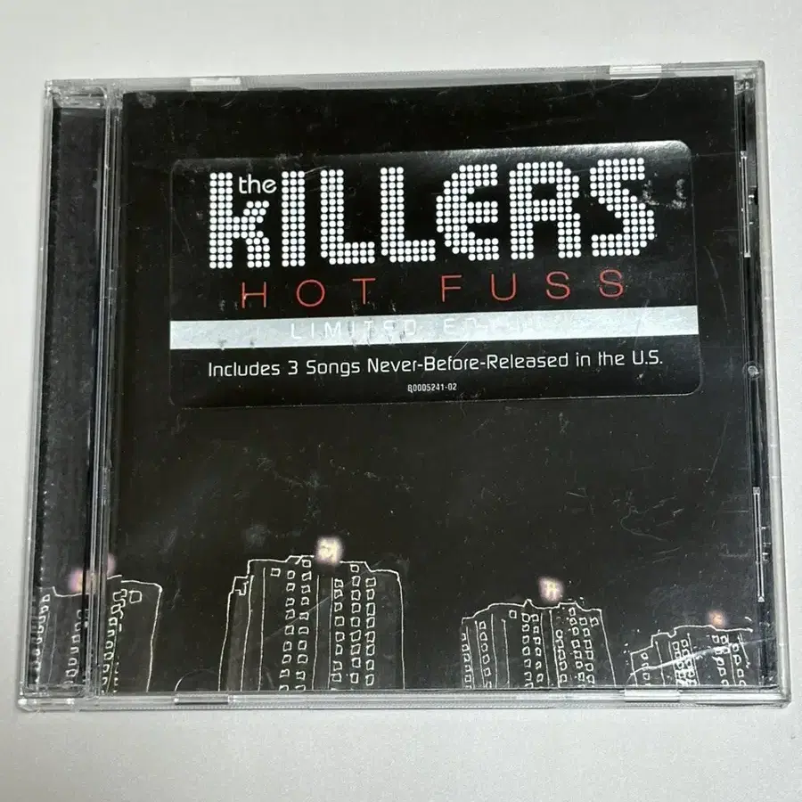 더 킬러스 / Hot Fuss 한정 미국반